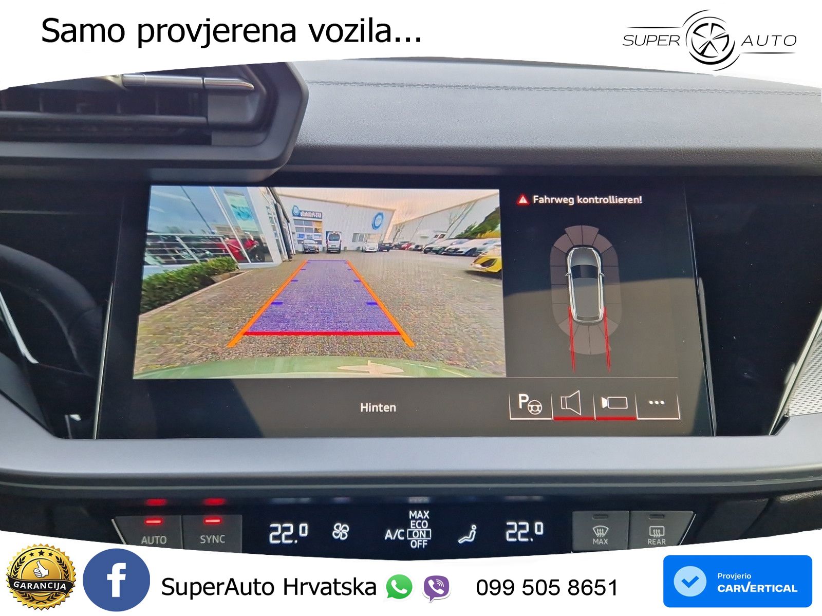 Audi S3 2.0 TFSI (333 KS) quattro S tronic LED+ACC