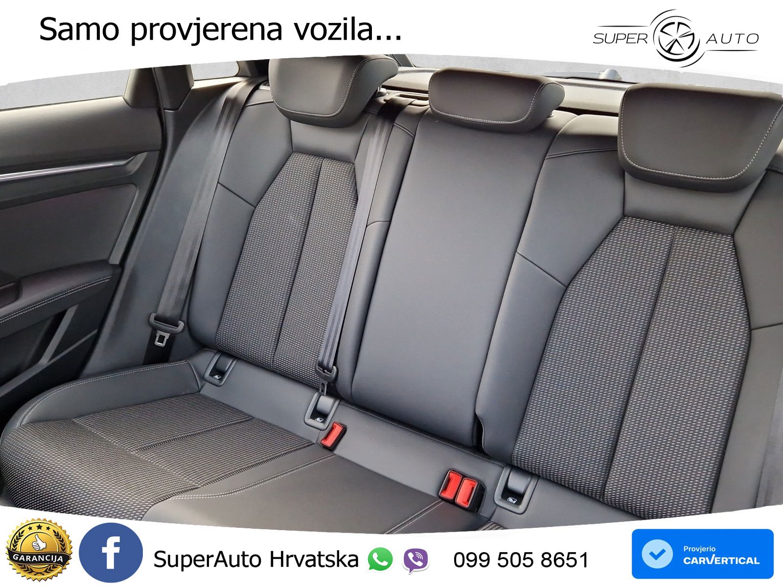 Audi S3 2.0 TFSI (333 KS) quattro S tronic LED+ACC
