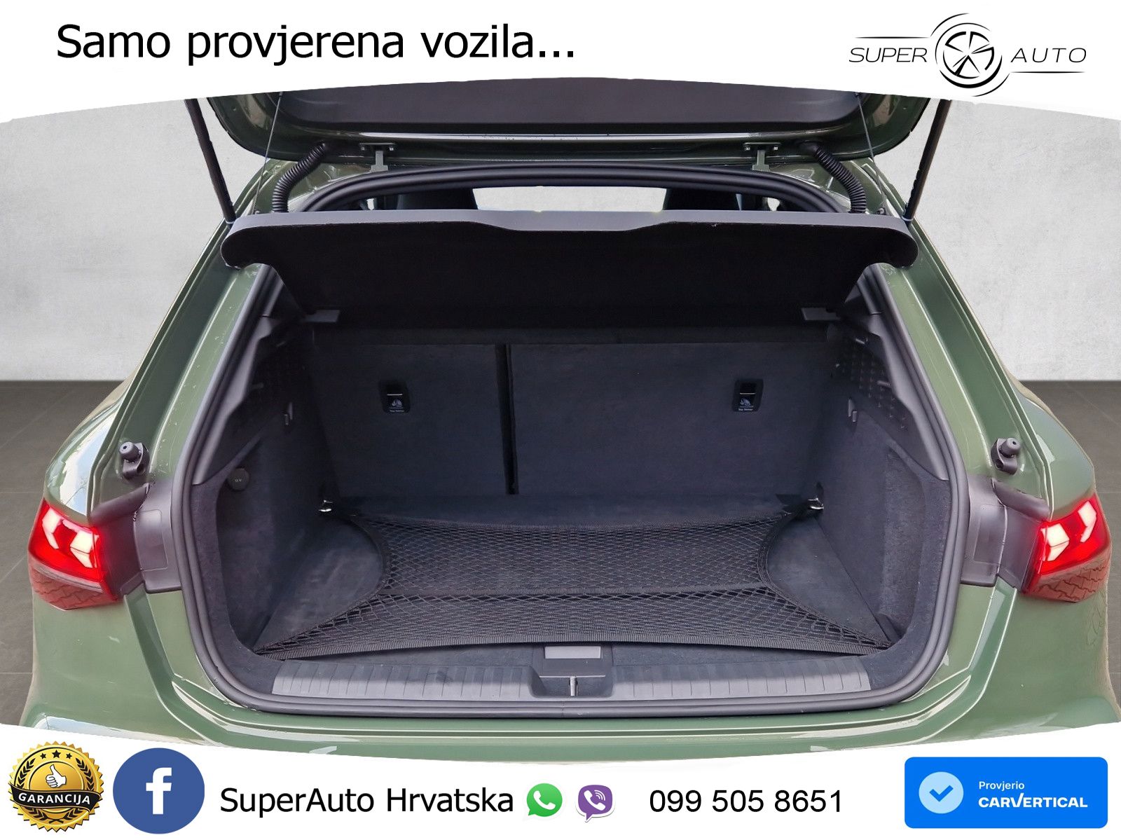 Audi S3 2.0 TFSI (333 KS) quattro S tronic LED+ACC