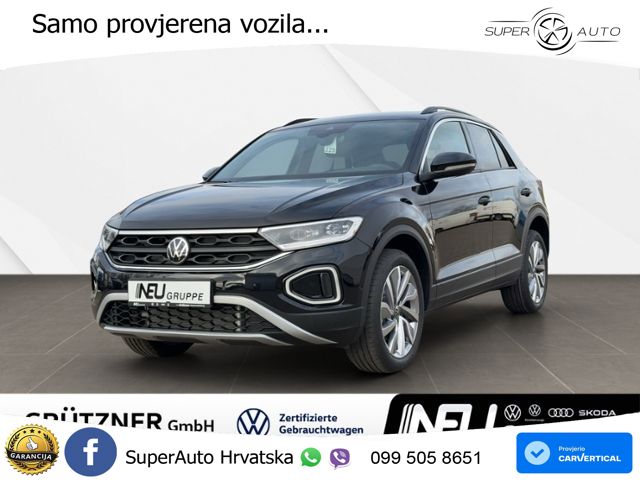 Volkswagen T-Roc I 2.0 TDI (150 KS) DSG LED+ACC
