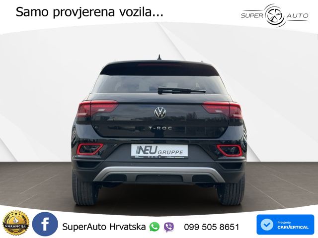 Volkswagen T-Roc I 2.0 TDI (150 KS) DSG LED+ACC