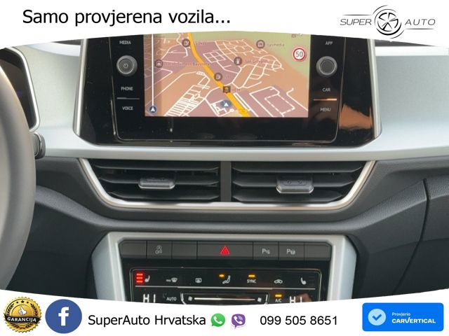 Volkswagen T-Roc I 2.0 TDI (150 KS) DSG LED+ACC