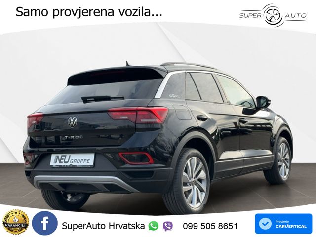 Volkswagen T-Roc I 2.0 TDI (150 KS) DSG LED+ACC