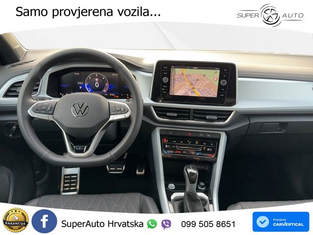 Volkswagen T-Roc I 2.0 TDI (150 KS) DSG LED+ACC