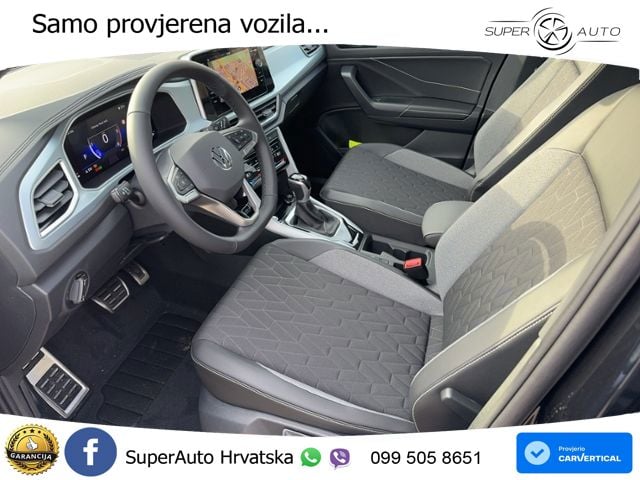 Volkswagen T-Roc I 2.0 TDI (150 KS) DSG LED+ACC