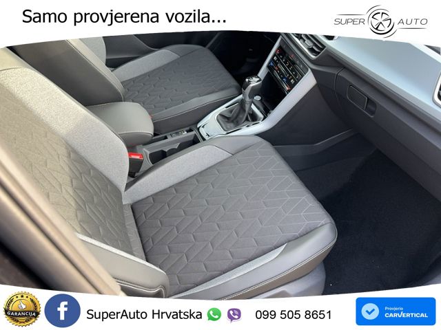 Volkswagen T-Roc I 2.0 TDI (150 KS) DSG LED+ACC