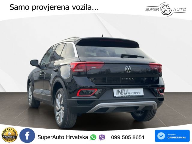 Volkswagen T-Roc I 2.0 TDI (150 KS) DSG LED+ACC