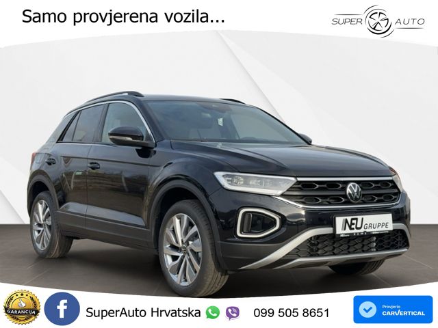 Volkswagen T-Roc I 2.0 TDI (150 KS) DSG LED+ACC