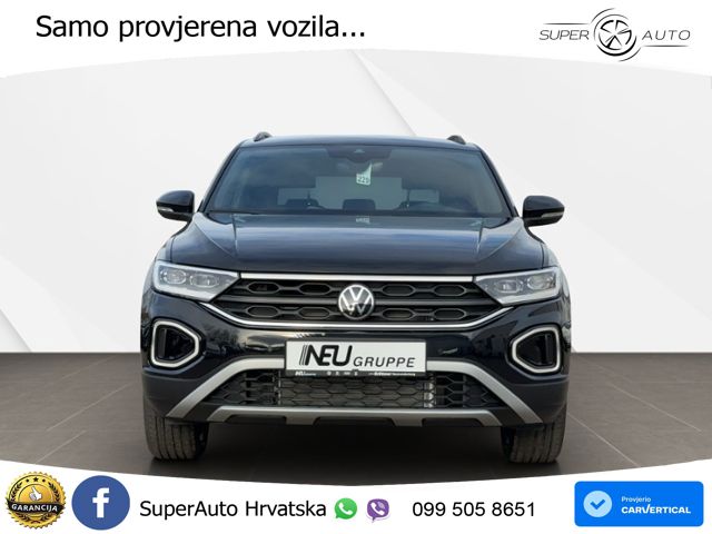 Volkswagen T-Roc I 2.0 TDI (150 KS) DSG LED+ACC