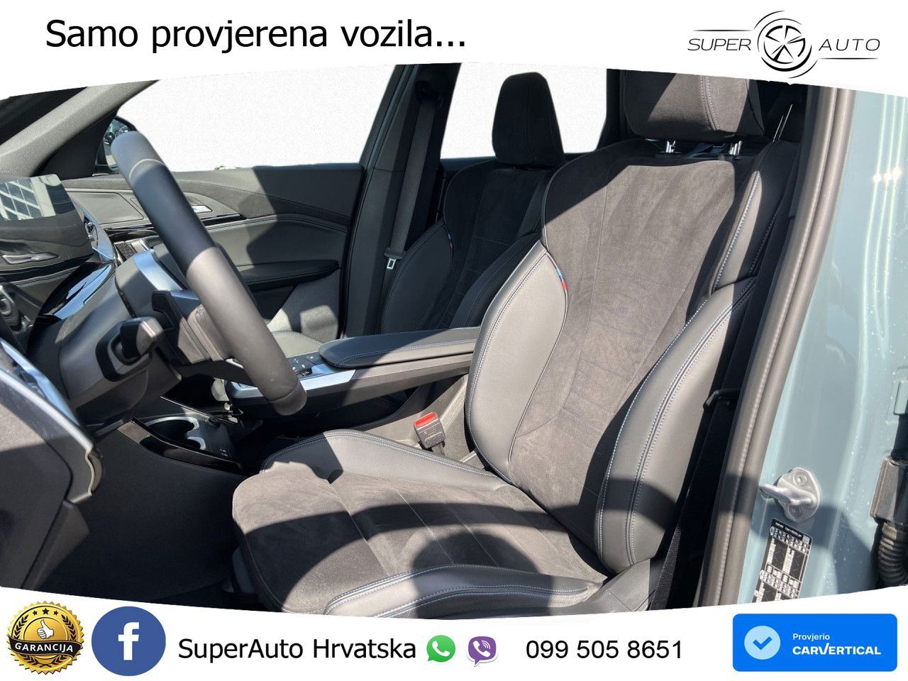 BMW X1 20d (163 KS) xDrive Steptronic M Sport LED+GR SJED+ACC