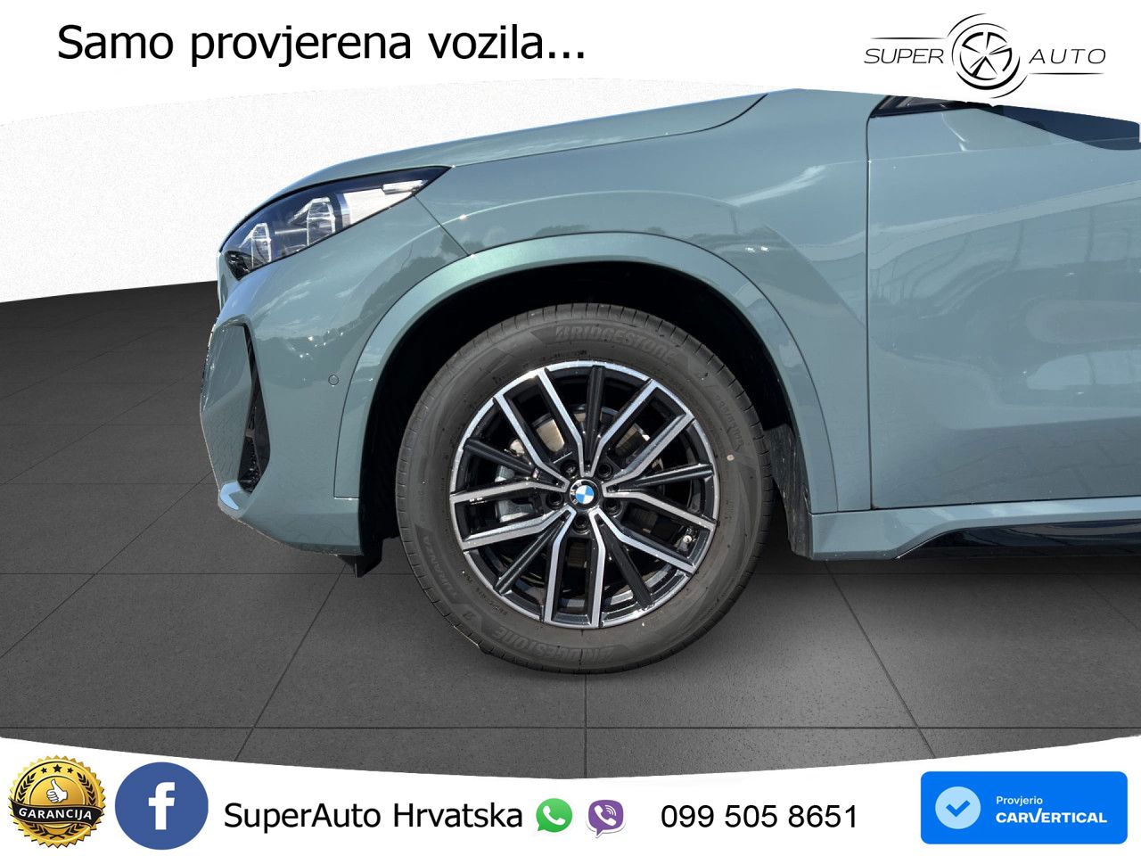 BMW X1 20d (163 KS) xDrive Steptronic M Sport LED+GR SJED+ACC