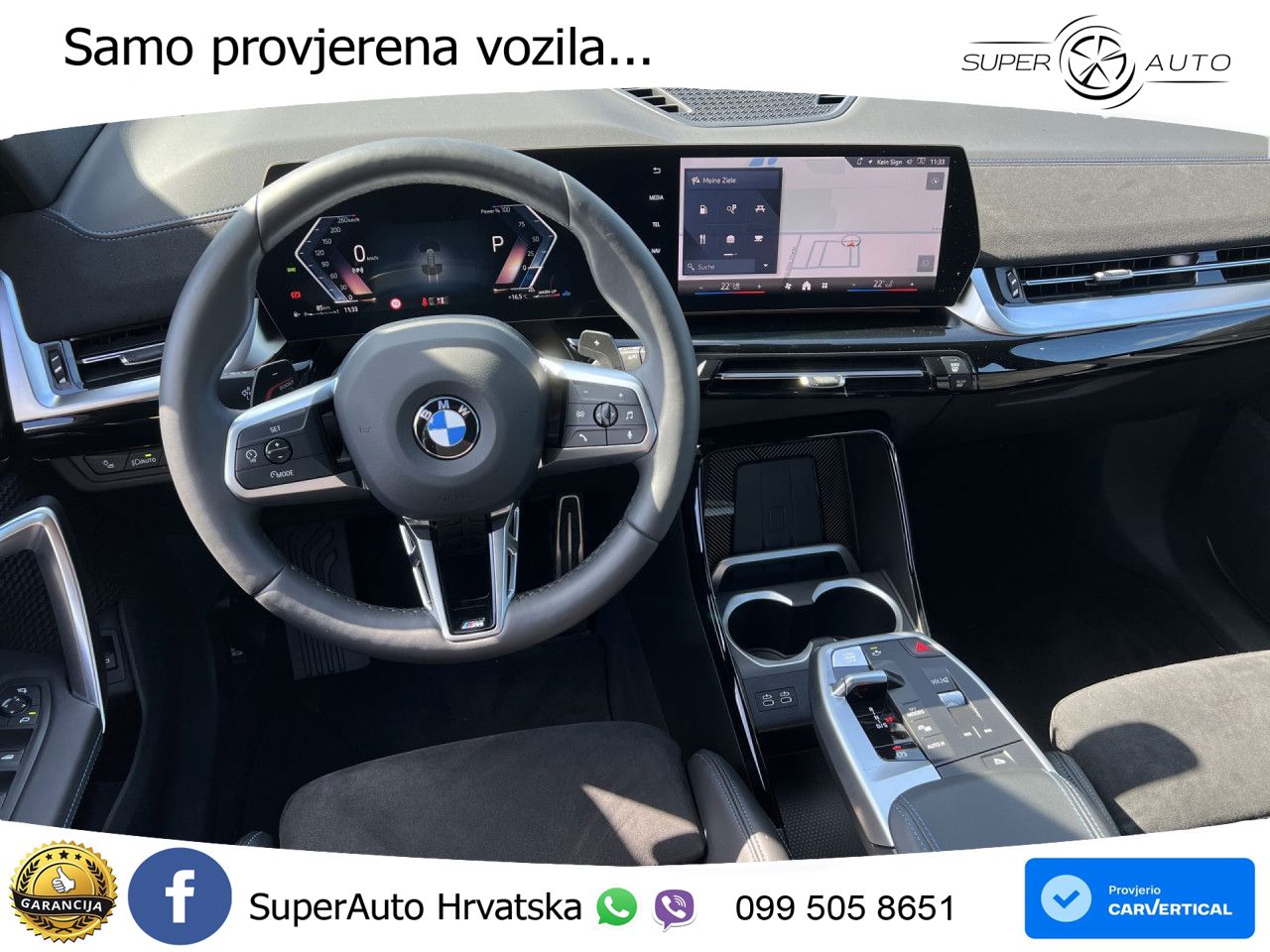 BMW X1 20d (163 KS) xDrive Steptronic M Sport LED+GR SJED+ACC