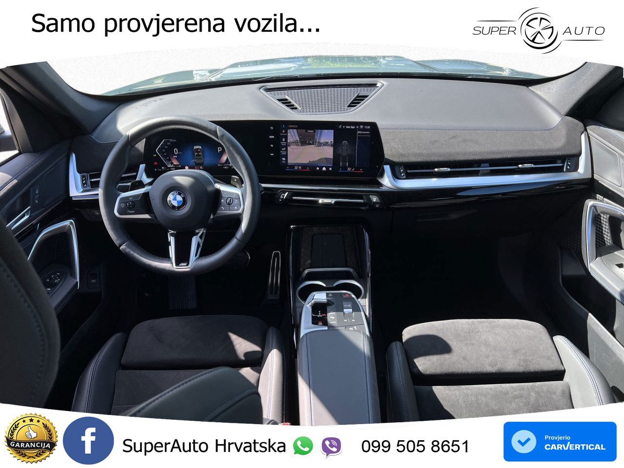 BMW X1 20d (163 KS) xDrive Steptronic M Sport LED+GR SJED+ACC