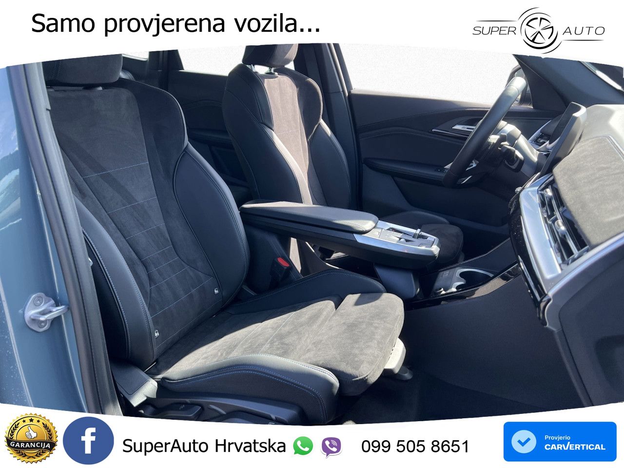 BMW X1 20d (163 KS) xDrive Steptronic M Sport LED+GR SJED+ACC