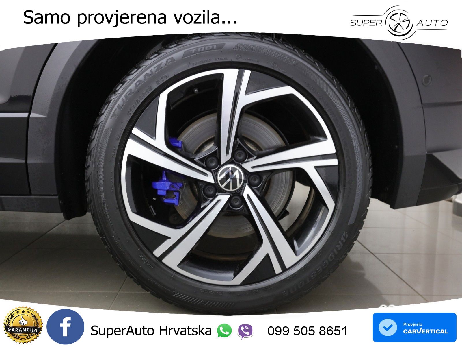 Volkswagen T-Roc I R 2.0 TSI (300 KS) OPF 4M DSG LED+GR SJED+ACC