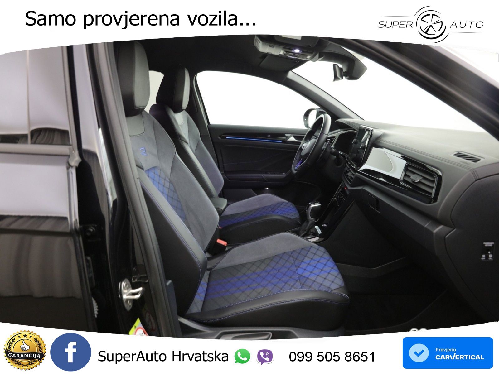 Volkswagen T-Roc I R 2.0 TSI (300 KS) OPF 4M DSG LED+GR SJED+ACC