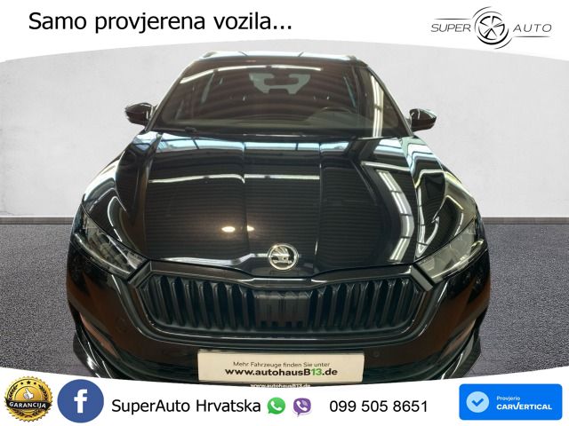 Škoda Octavia Combi 2.0 TDI (150 KS) DSG SportLine