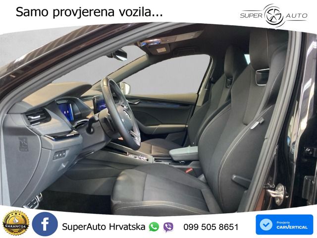 Škoda Octavia Combi 2.0 TDI (150 KS) DSG SportLine