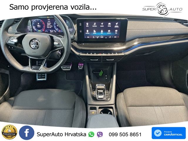Škoda Octavia Combi 2.0 TDI (150 KS) DSG SportLine