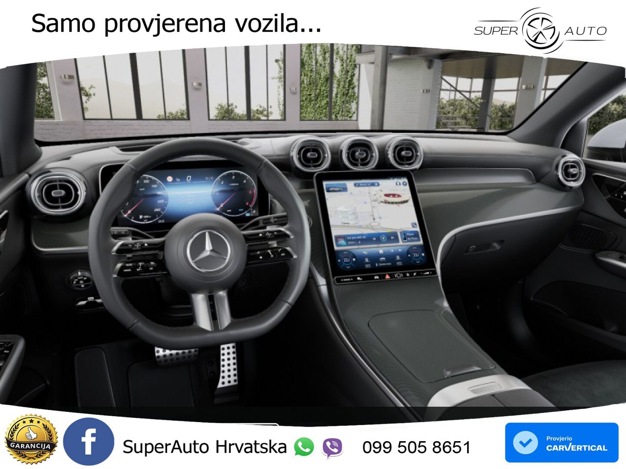 Mercedes GLC Coupe 300d (269 KS) 4MATIC 9G-TRONIC AMG