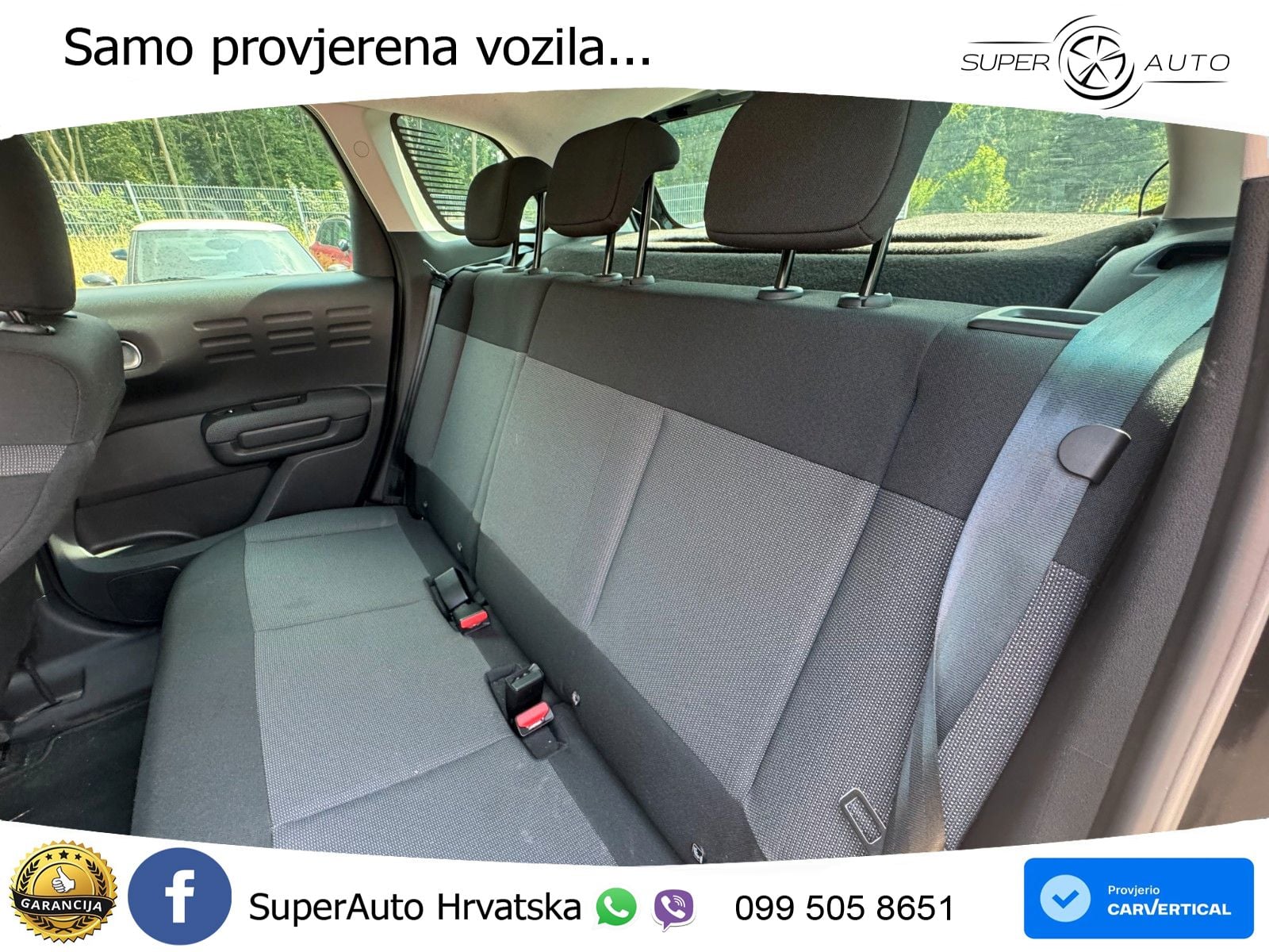 Citroen C3 Aircross 1.2 PureTech (131 KS) Automatic