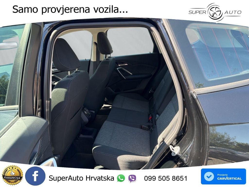 BMW X1 18d (150 KS) sDrive Steptronic