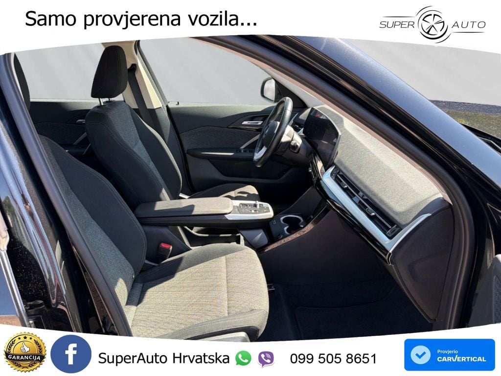 BMW X1 18d (150 KS) sDrive Steptronic