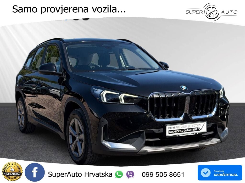 BMW X1 18d (150 KS) sDrive Steptronic
