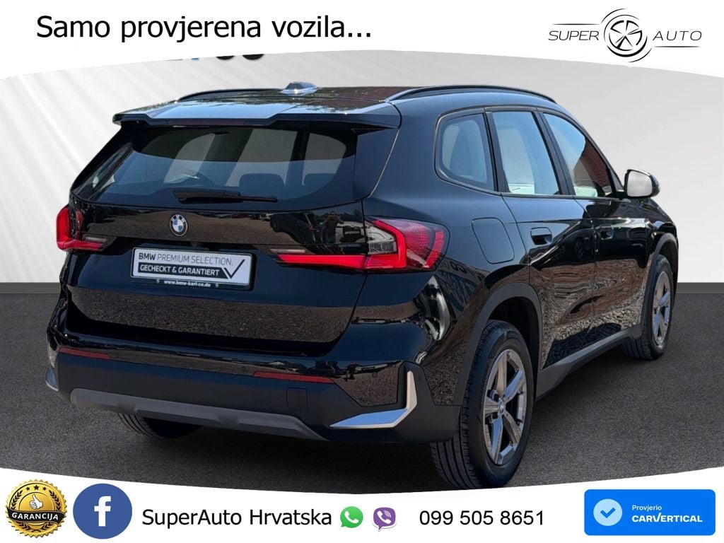 BMW X1 18d (150 KS) sDrive Steptronic