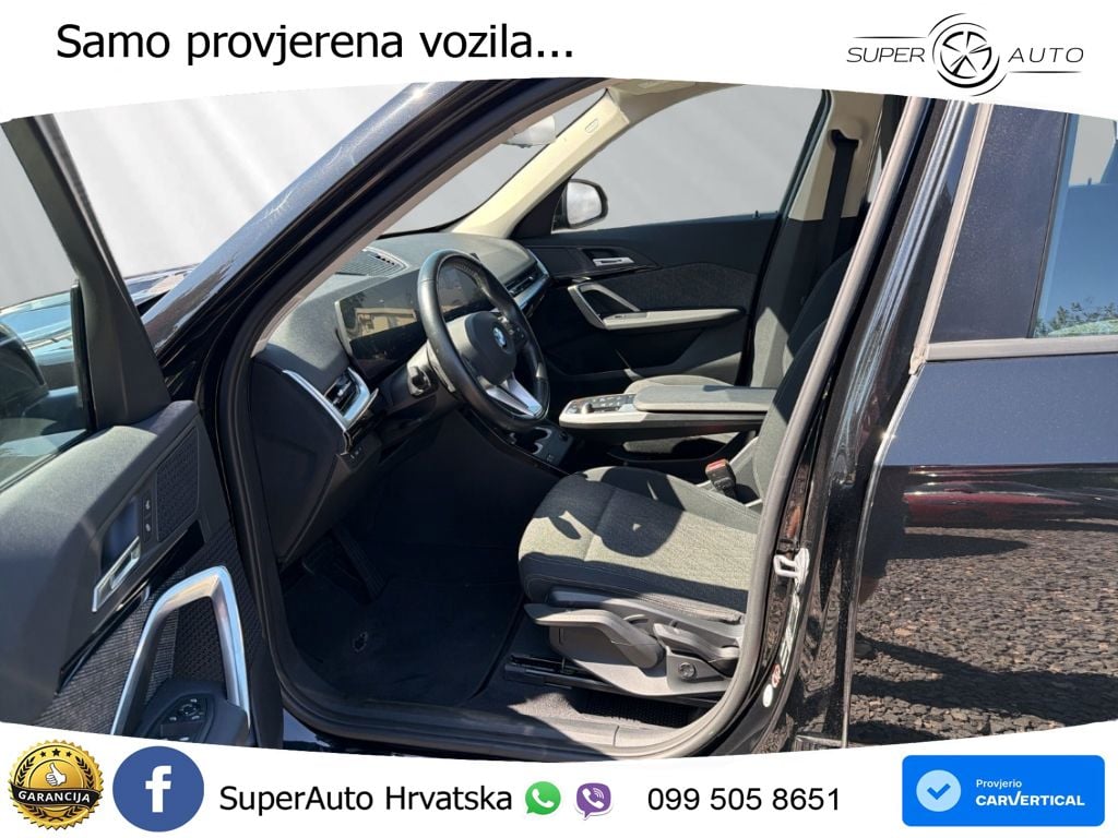 BMW X1 18d (150 KS) sDrive Steptronic