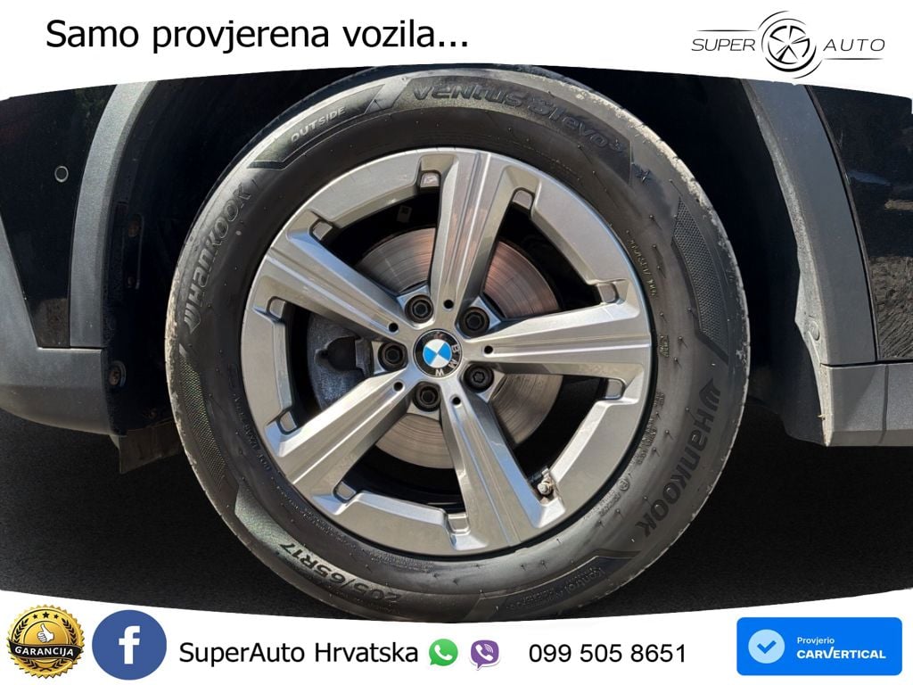 BMW X1 18d (150 KS) sDrive Steptronic