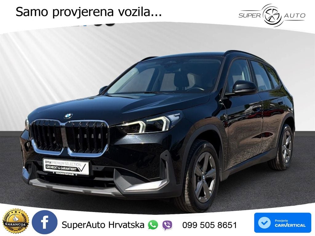 BMW X1 18d (150 KS) sDrive Steptronic
