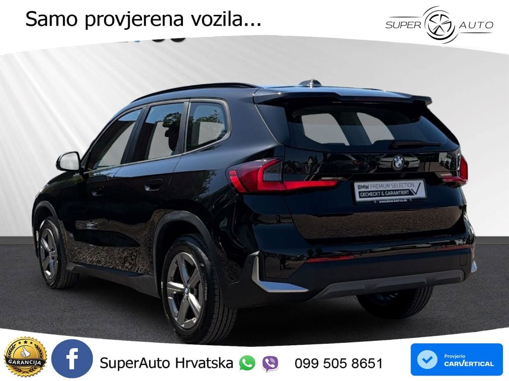 BMW X1 18d (150 KS) sDrive Steptronic