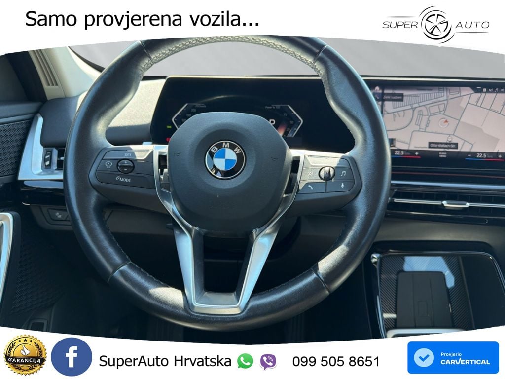 BMW X1 18d (150 KS) sDrive Steptronic
