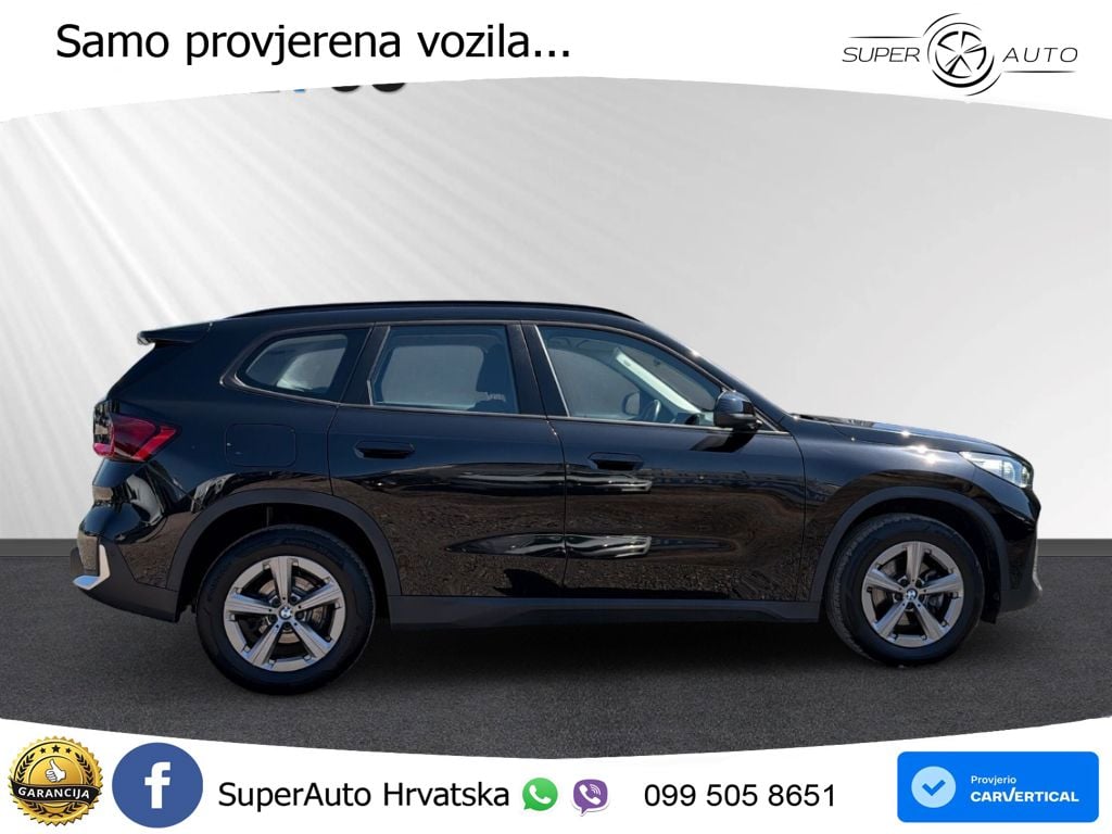BMW X1 18d (150 KS) sDrive Steptronic