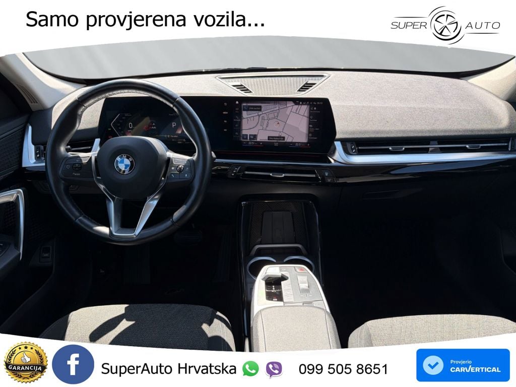 BMW X1 18d (150 KS) sDrive Steptronic