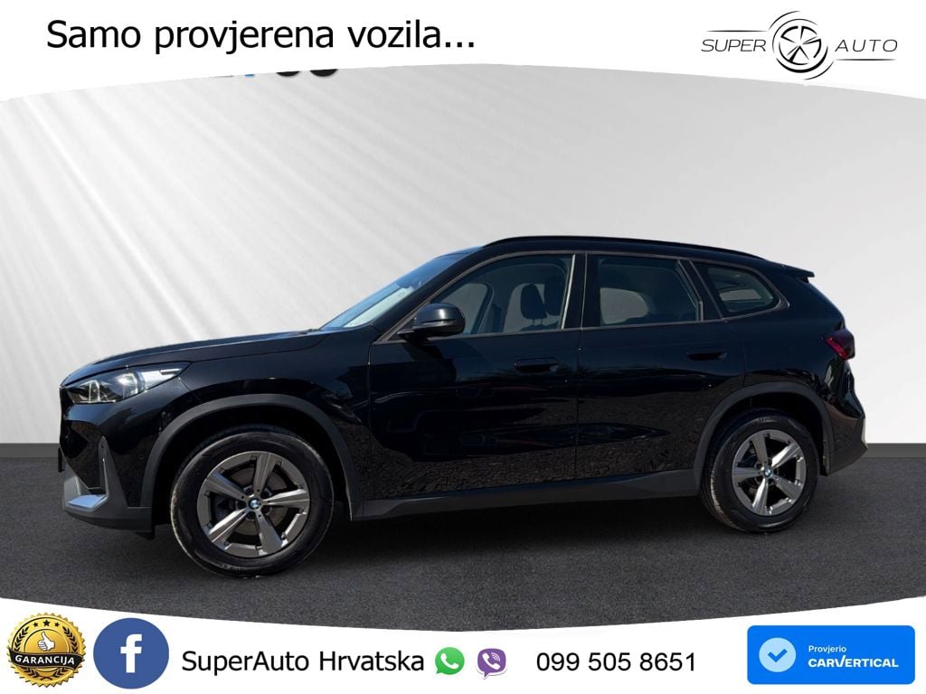 BMW X1 18d (150 KS) sDrive Steptronic