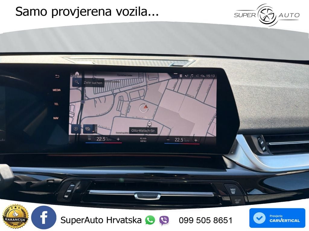 BMW X1 18d (150 KS) sDrive Steptronic