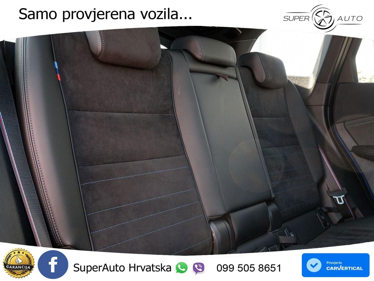 BMW X1 20i (170 KS) sDrive Steptronic M Sport ACC+HEAD+GR SJED+360+PANO