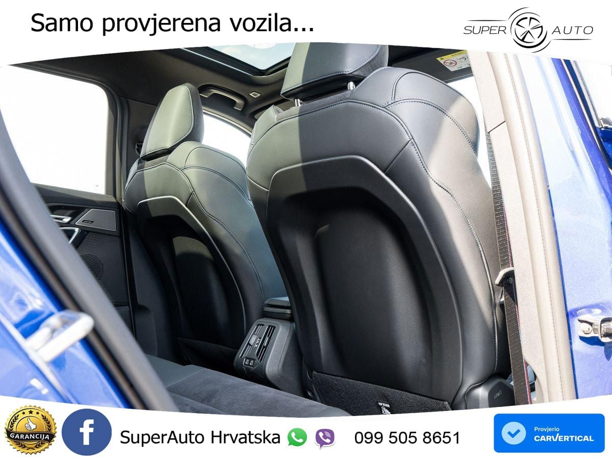 BMW X1 20i (170 KS) sDrive Steptronic M Sport ACC+HEAD+GR SJED+360+PANO