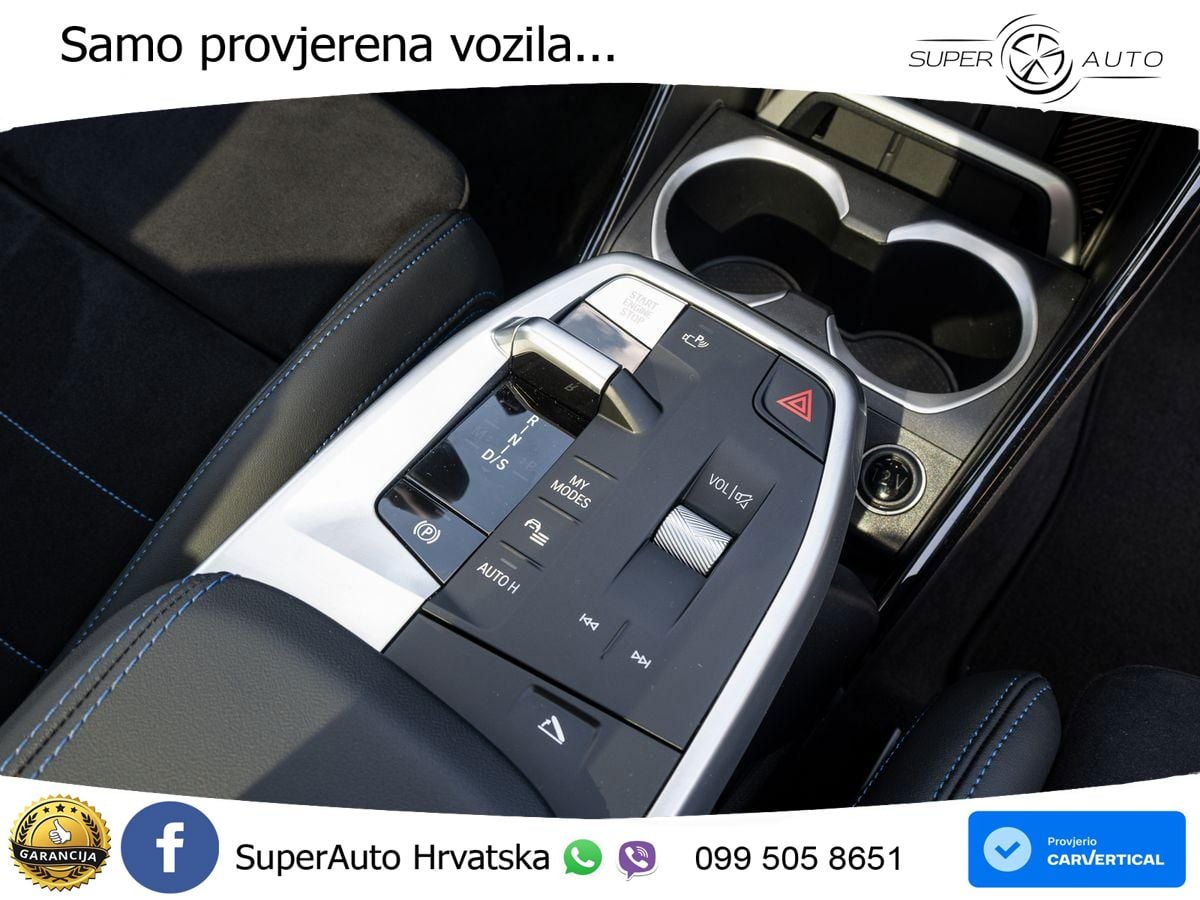 BMW X1 20i (170 KS) sDrive Steptronic M Sport ACC+HEAD+GR SJED+360+PANO