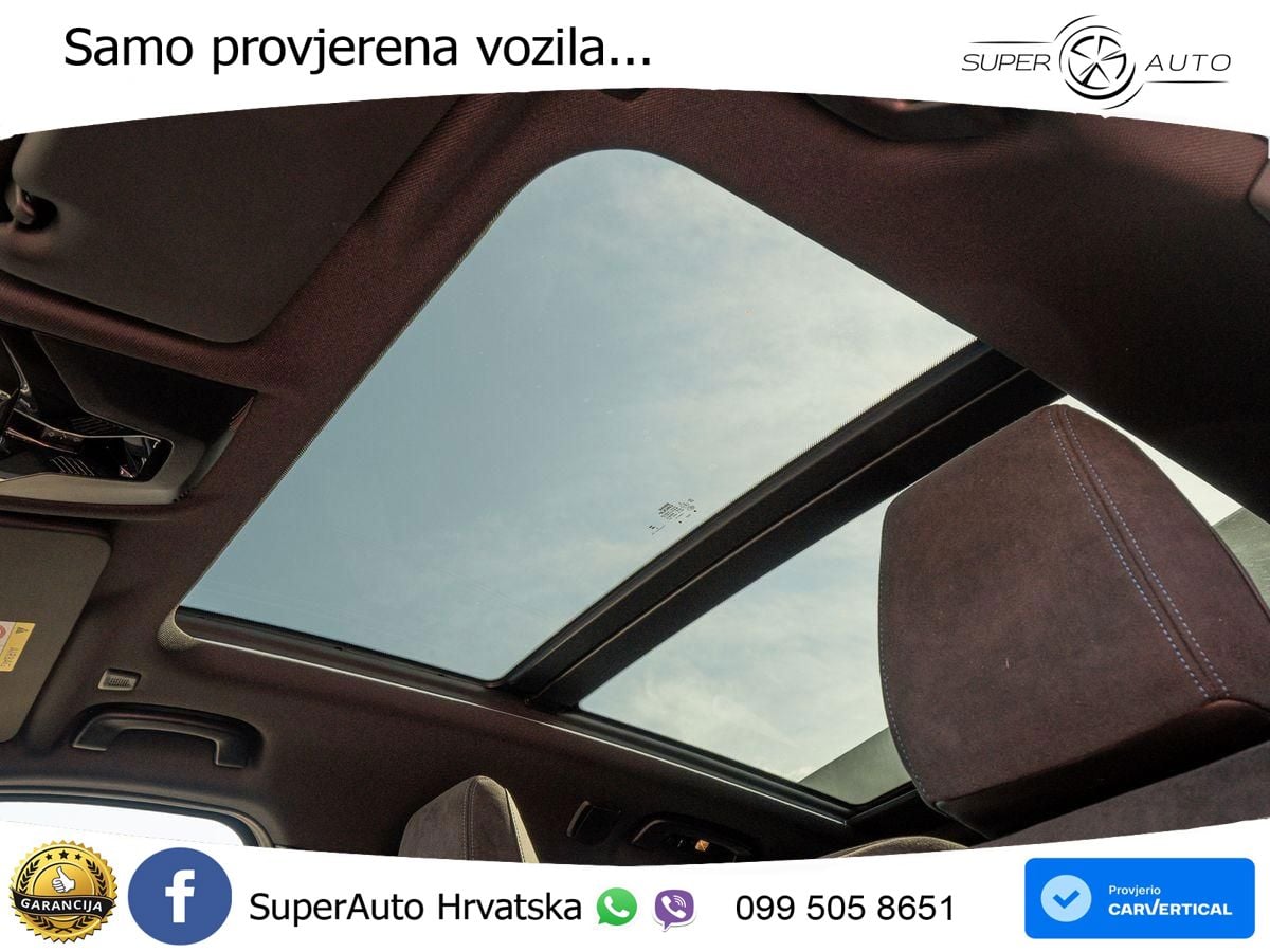 BMW X1 20i (170 KS) sDrive Steptronic M Sport ACC+HEAD+GR SJED+360+PANO