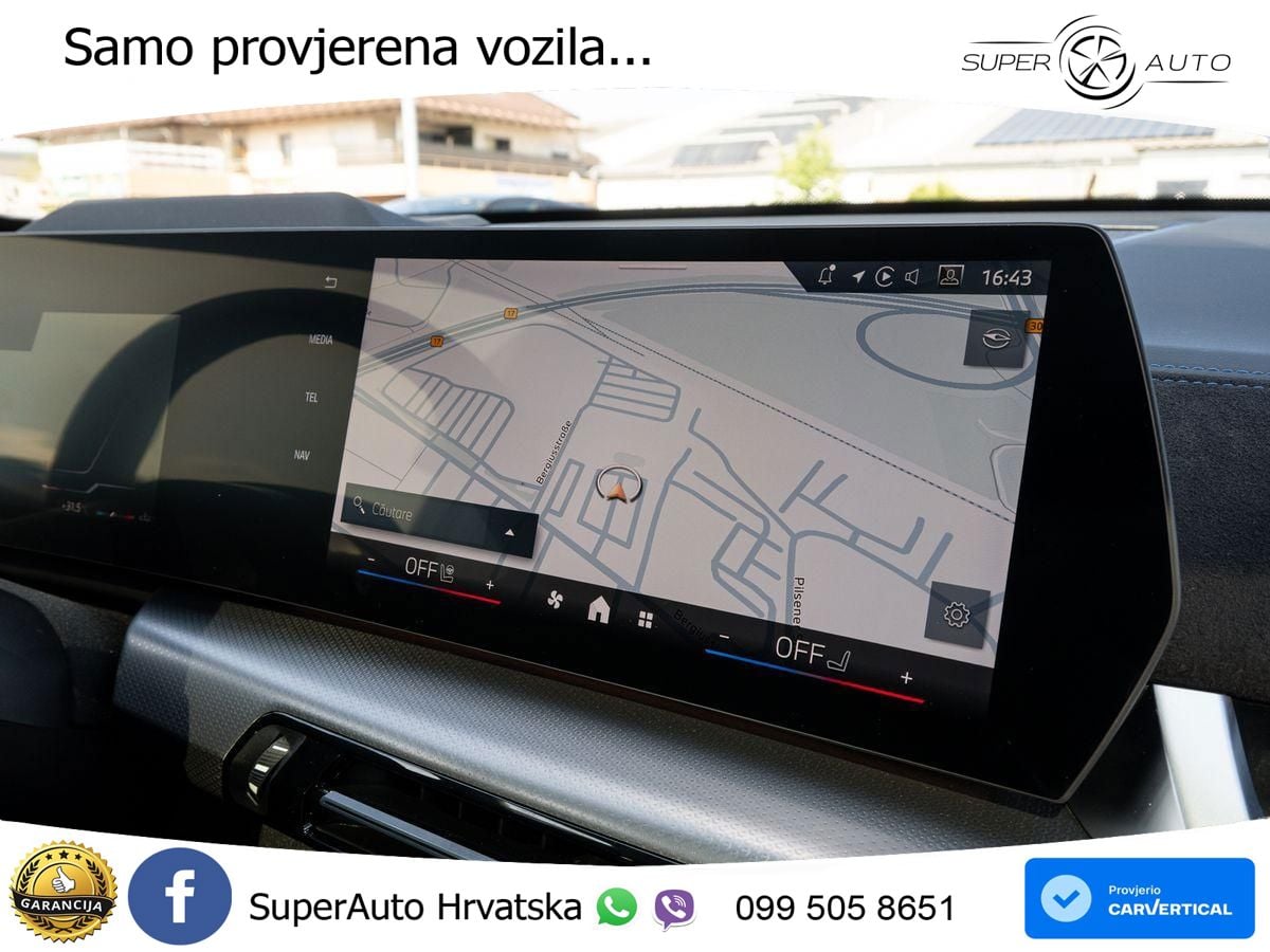 BMW X1 20i (170 KS) sDrive Steptronic M Sport ACC+HEAD+GR SJED+360+PANO