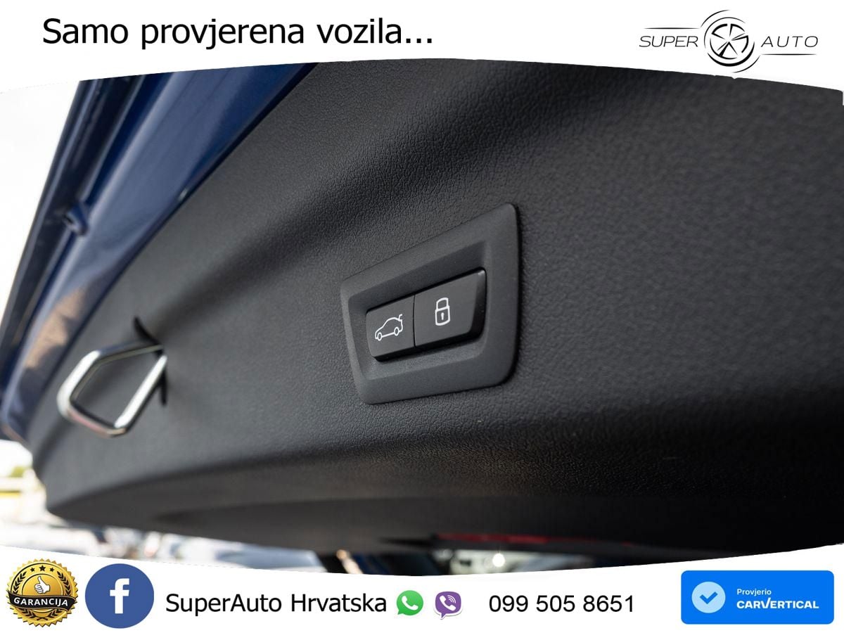 BMW X1 20i (170 KS) sDrive Steptronic M Sport ACC+HEAD+GR SJED+360+PANO