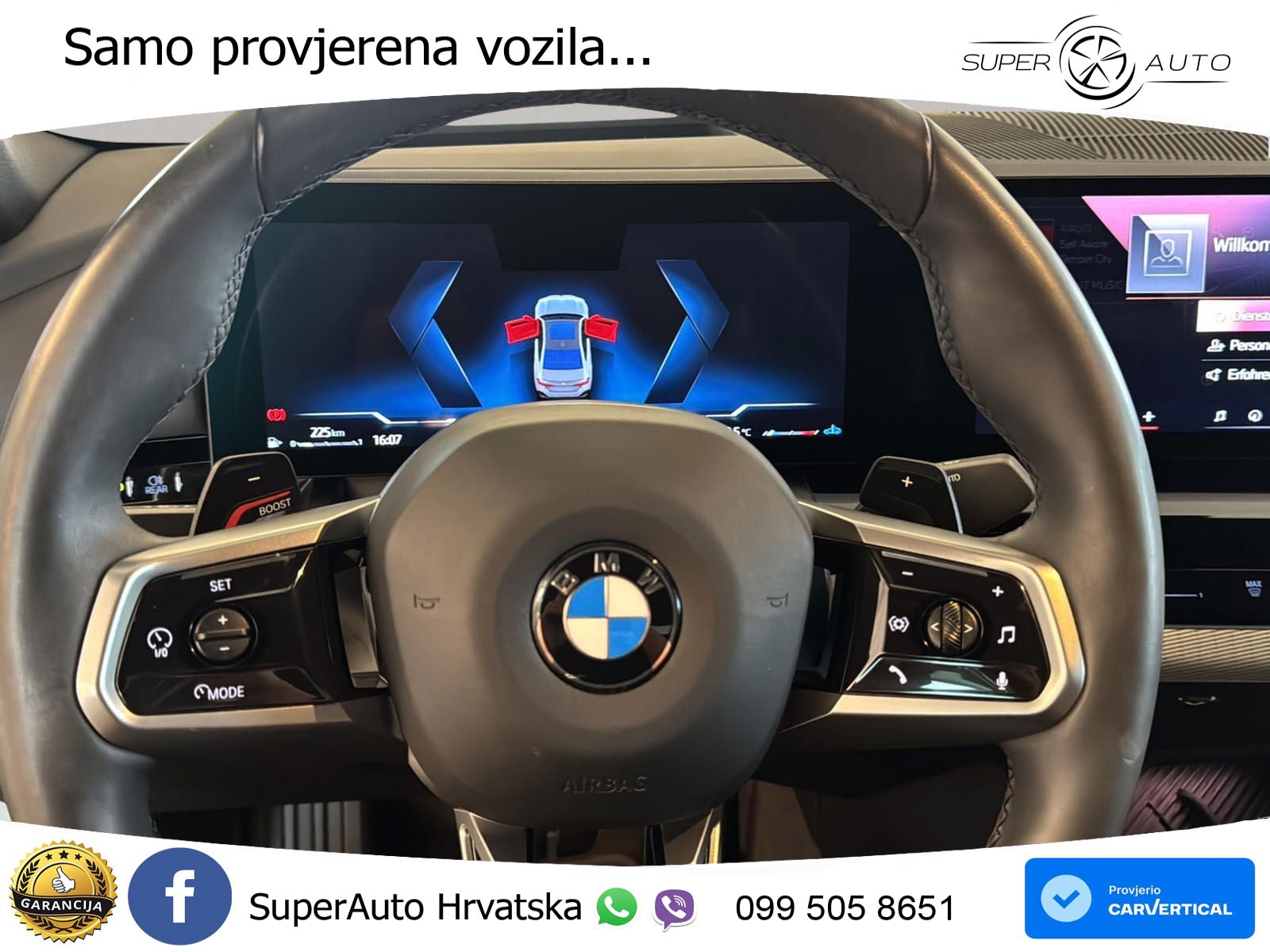 BMW 520d (197 KS) Steptronic M Sport