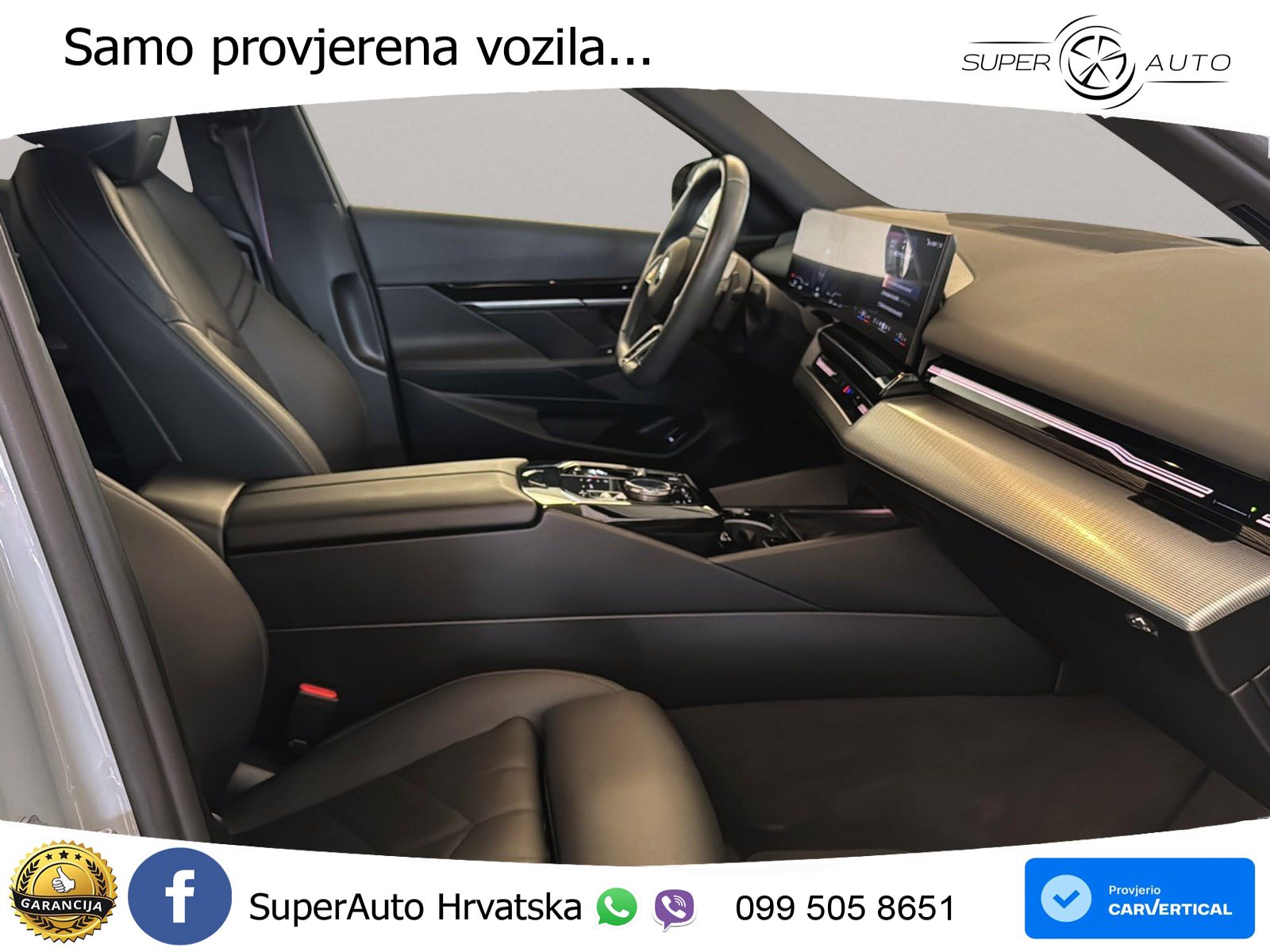 BMW 520d (197 KS) Steptronic M Sport