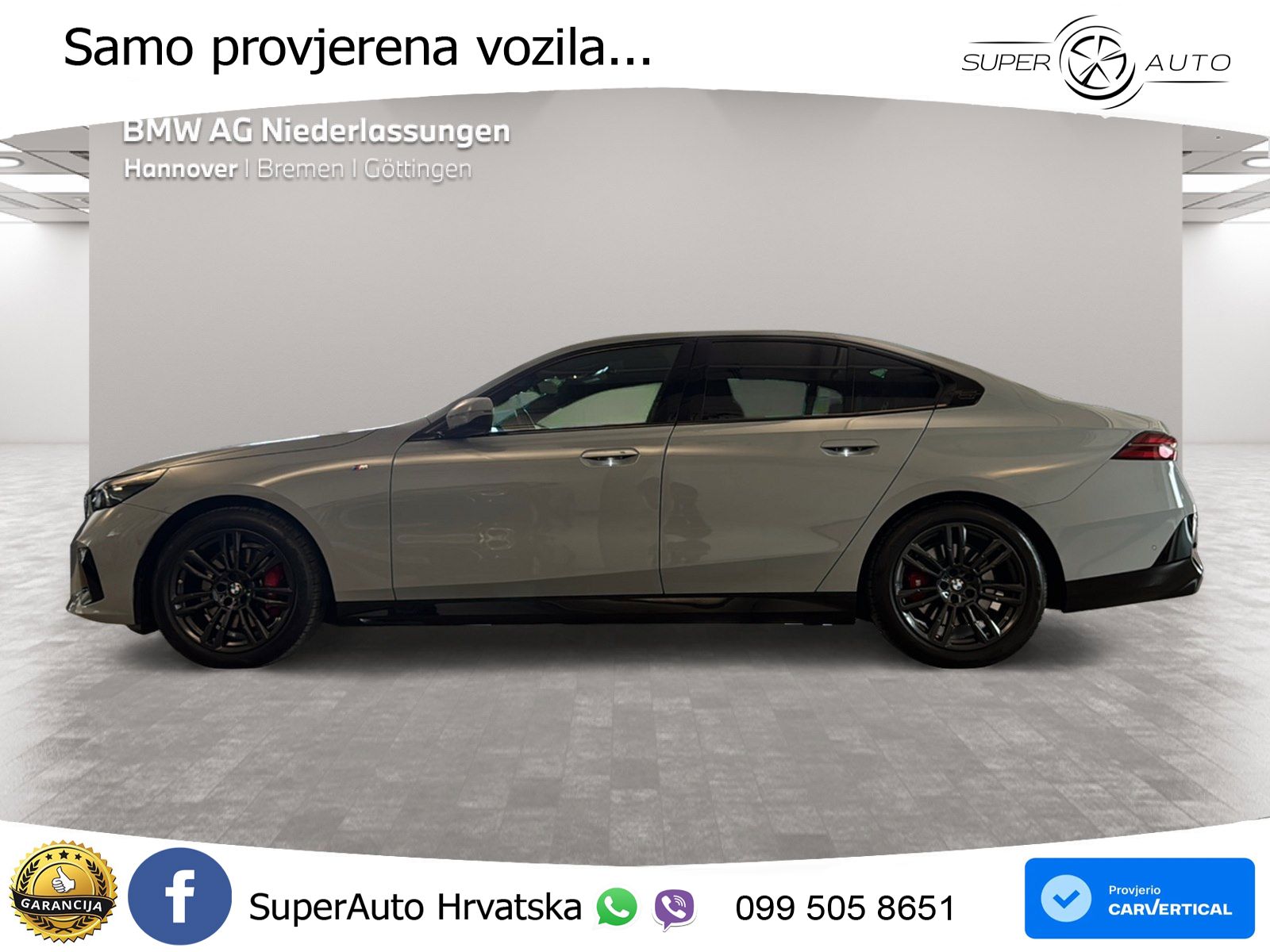 BMW 520d (197 KS) Steptronic M Sport