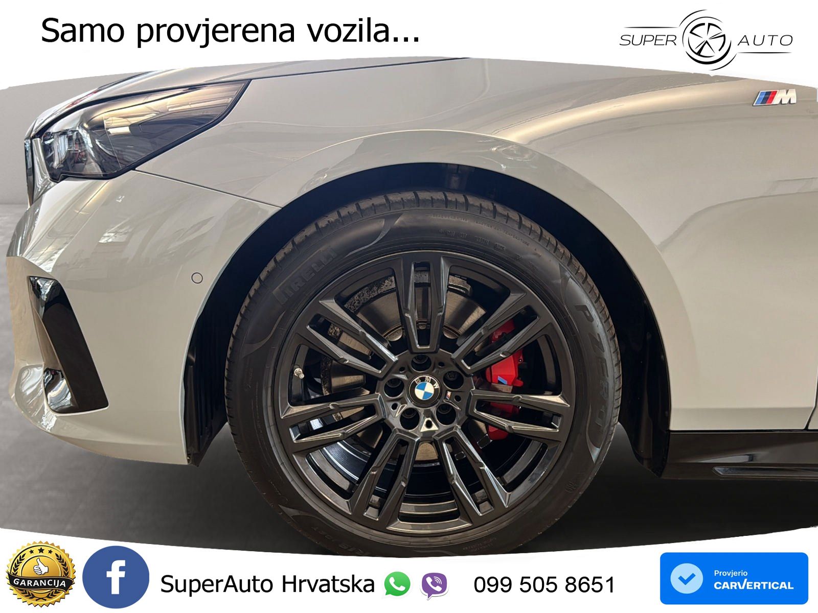 BMW 520d (197 KS) Steptronic M Sport