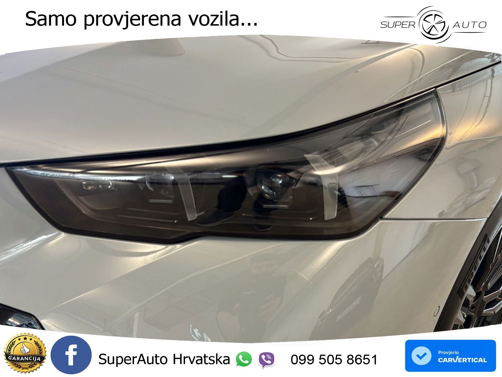 BMW 520d (197 KS) Steptronic M Sport