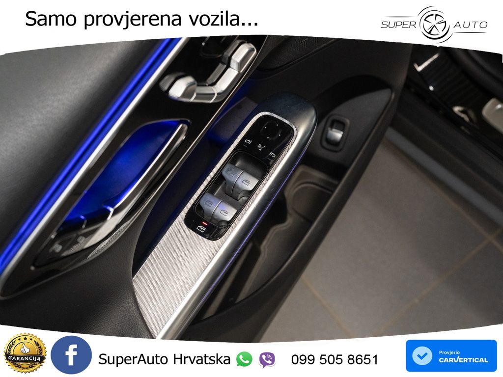 Mercedes GLC 220d (197 KS) 4MATIC 9G-TRONIC Avantgarde LED+GR SJED+ACC
